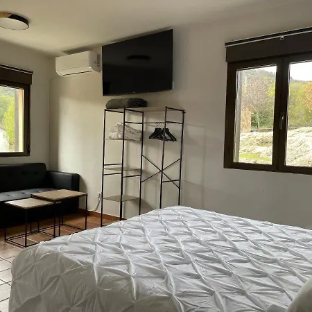Apartamentos Los Pocillos Gargantilla del Lozoya y Pinilla de Buitrago Exterior foto