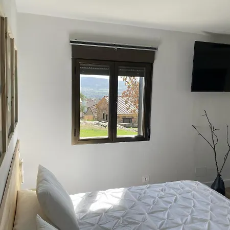 Apartamentos Los Pocillos Gargantilla del Lozoya y Pinilla de Buitrago Exterior foto