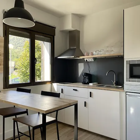 Apartamentos Los Pocillos Gargantilla del Lozoya y Pinilla de Buitrago Exterior foto