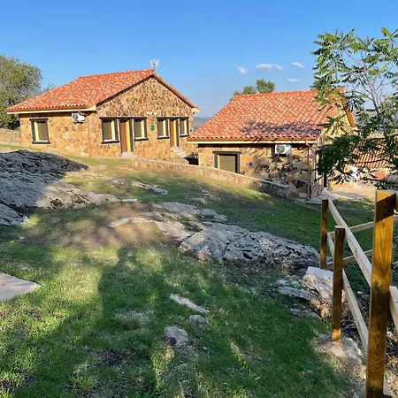 Apartamentos Los Pocillos Gargantilla del Lozoya y Pinilla de Buitrago Exterior foto