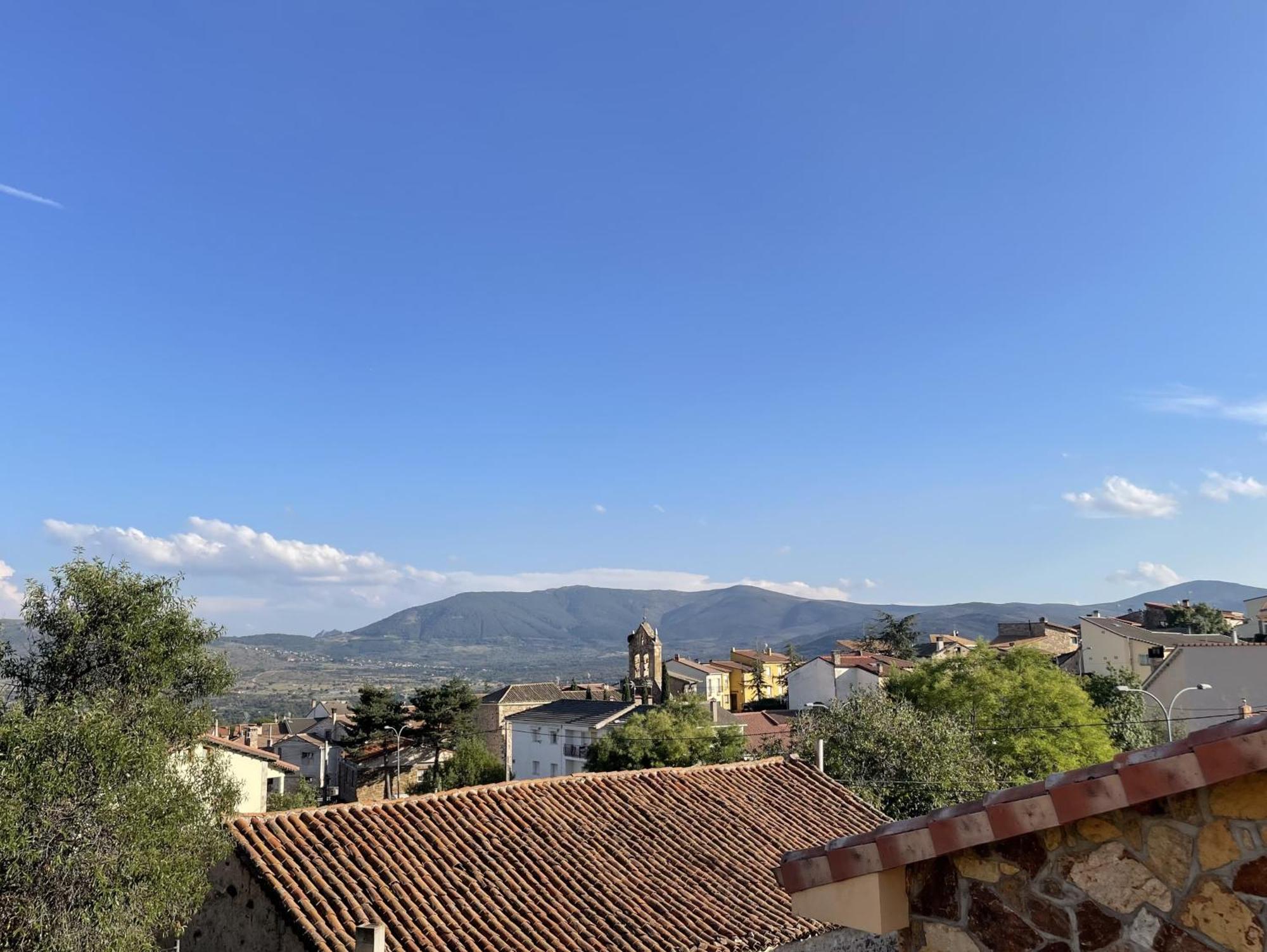 Pocillos * Gargantilla del Lozoya